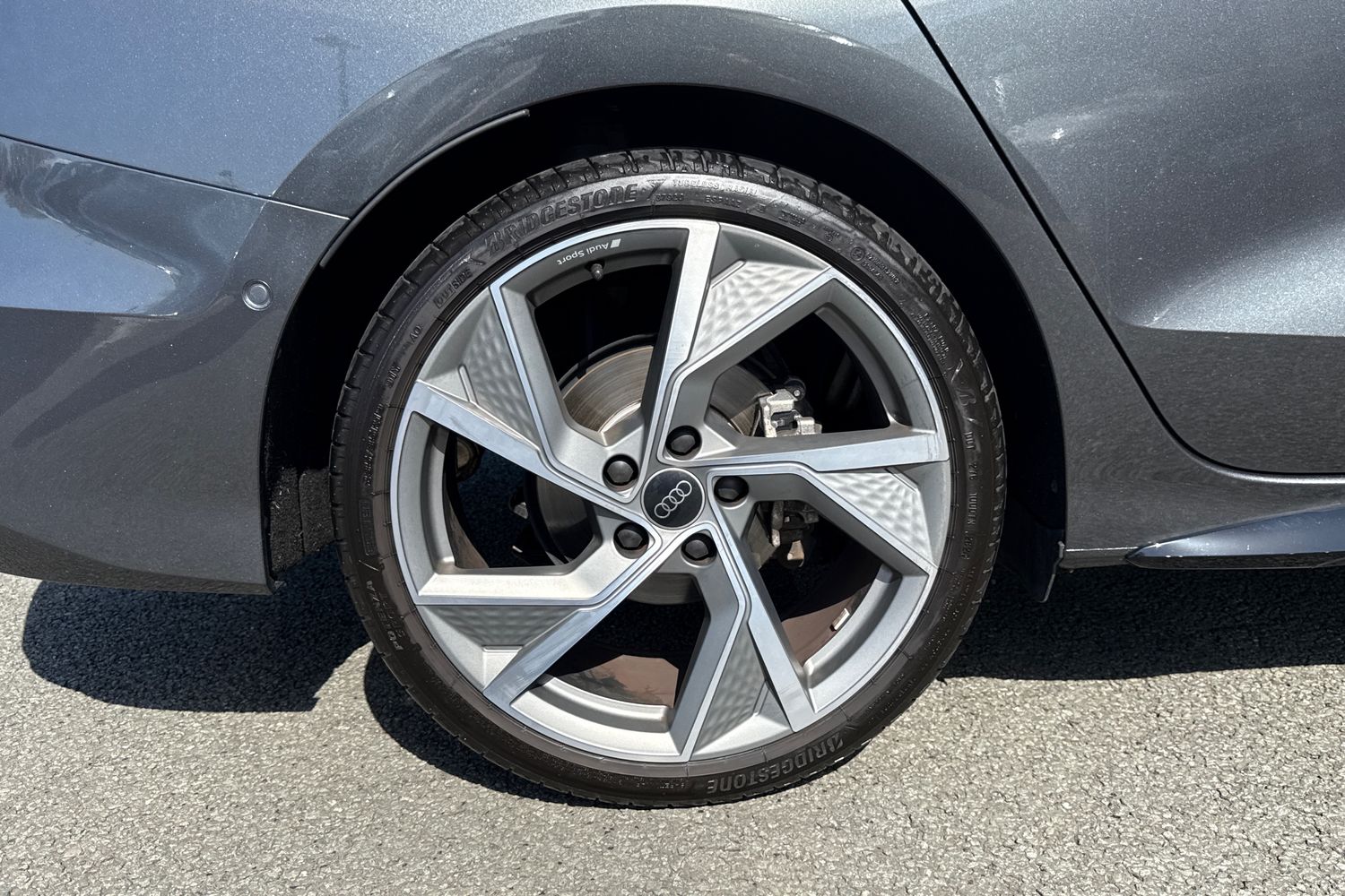 Used Audi A3 2025 for sale - 78168560: Photo 11