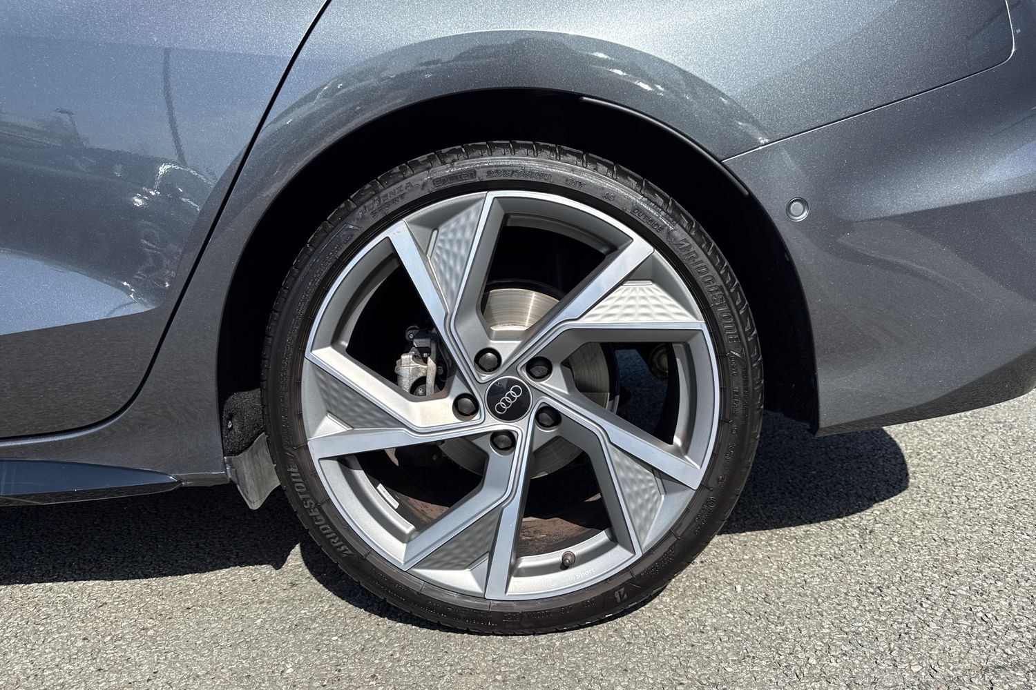 Used Audi A3 2025 for sale - 78168560: Photo 12