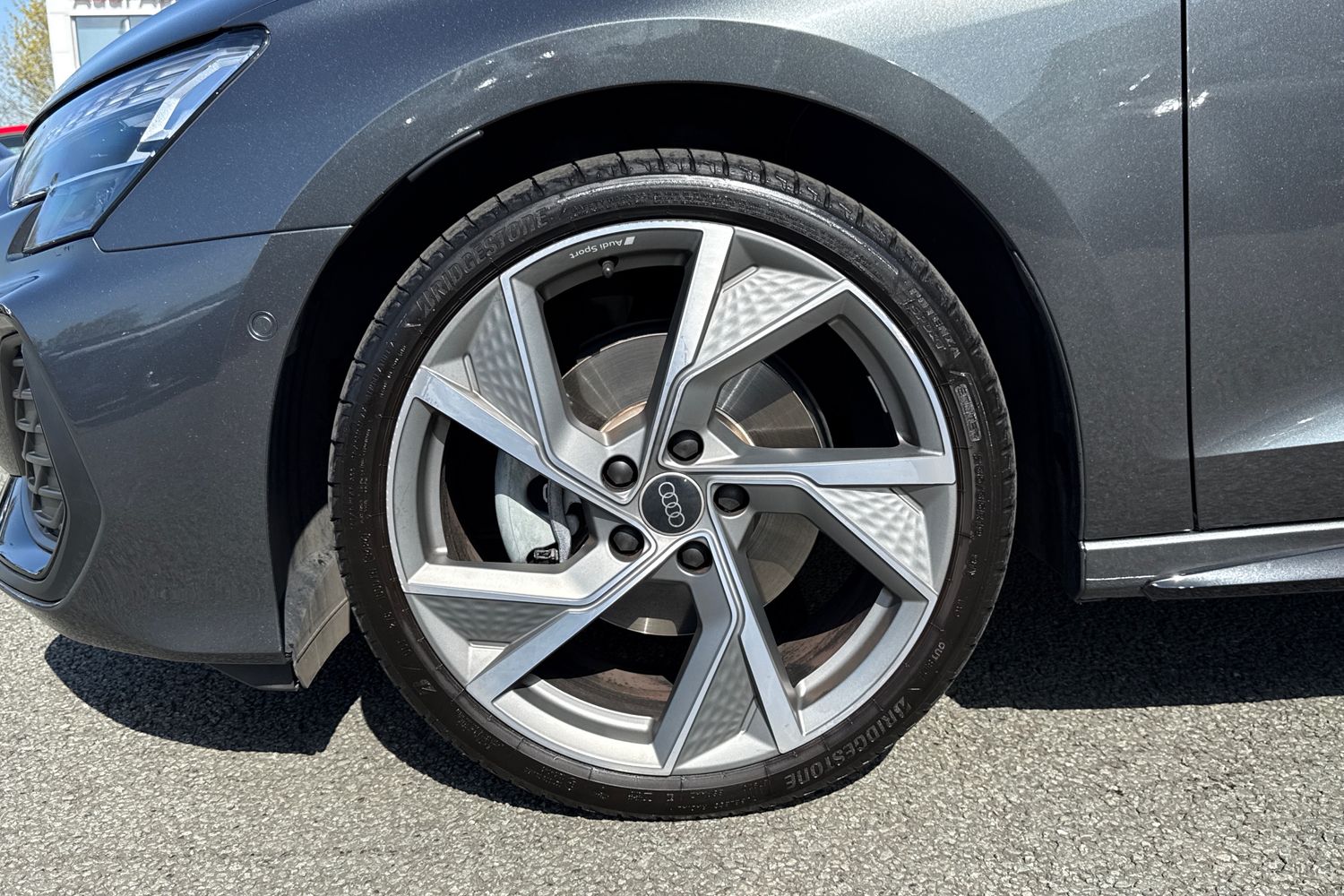 Used Audi A3 2025 for sale - 78168560: Photo 13