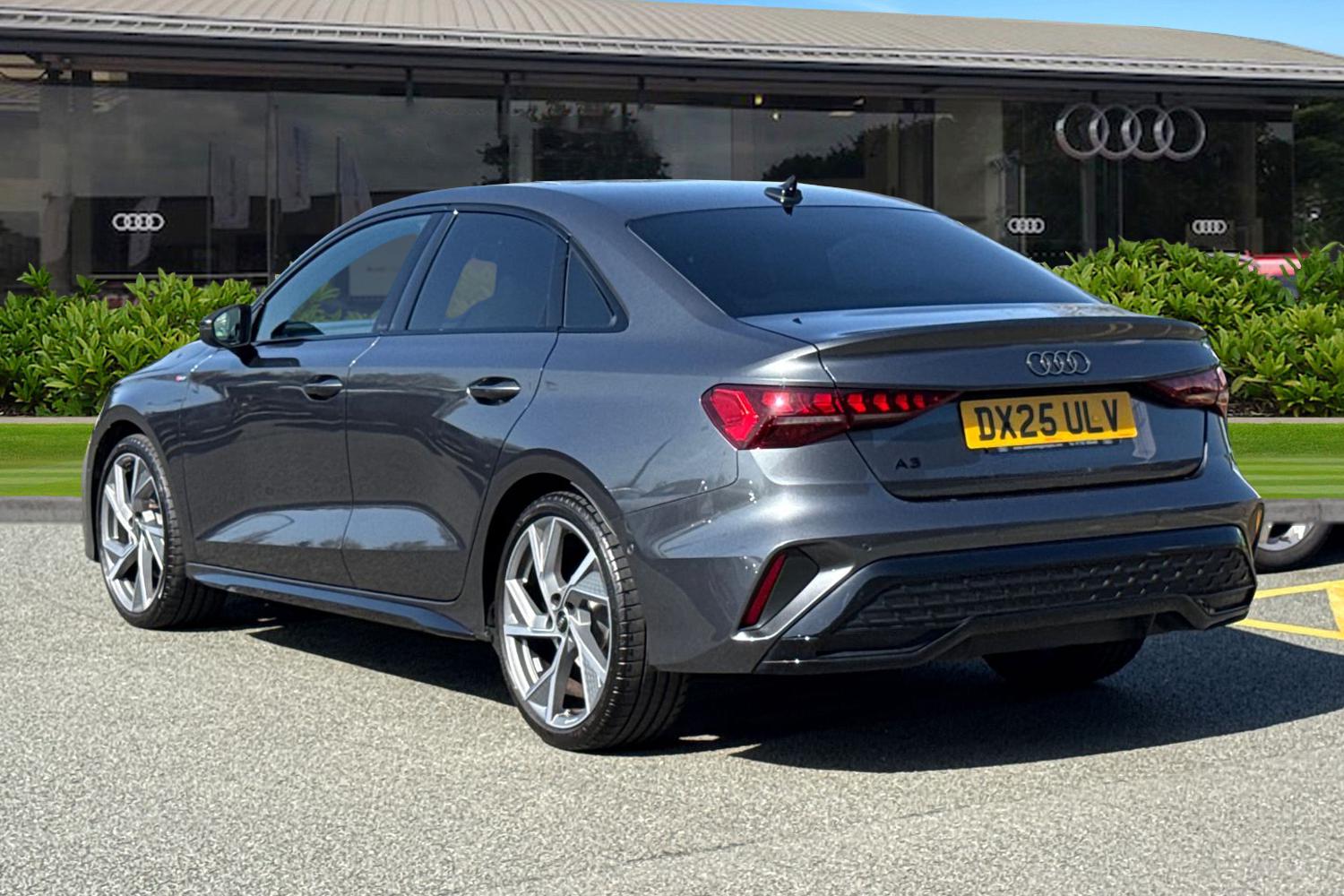 Used Audi A3 2025 for sale - 78168560: Photo 2