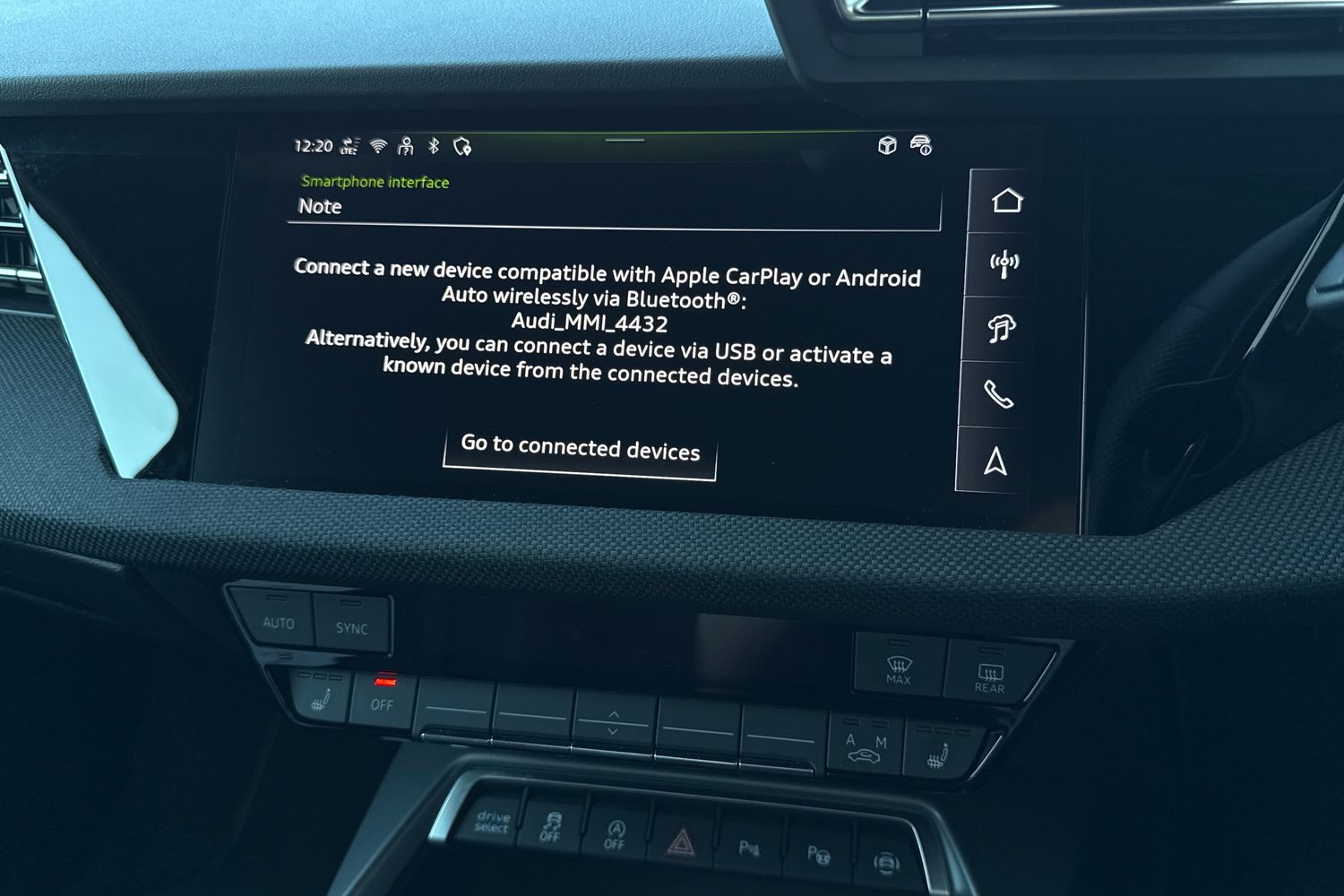 Used Audi A3 2025 for sale - 78168560: Photo 27