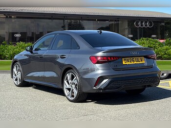 Used Audi A3 2025 for sale - 78168560: Photo