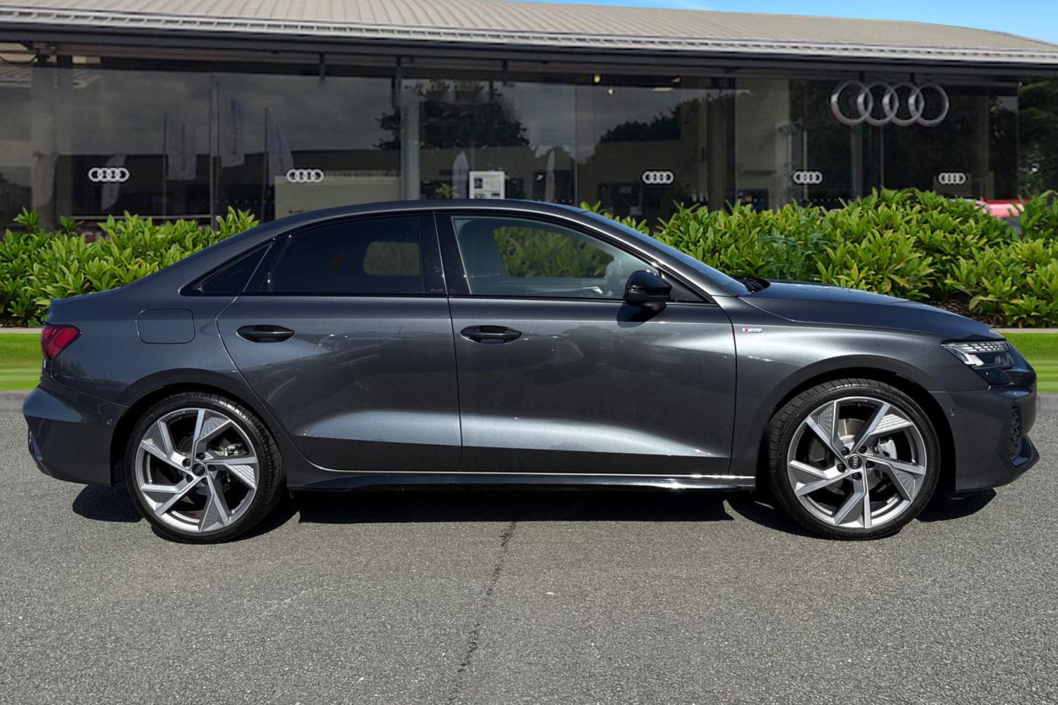 Used Audi A3 2025 for sale - 78168560: Photo 3