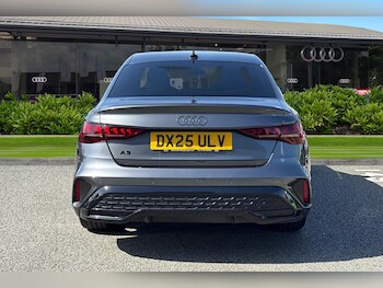 Used Audi A3 2025 for sale - 78168560: Photo