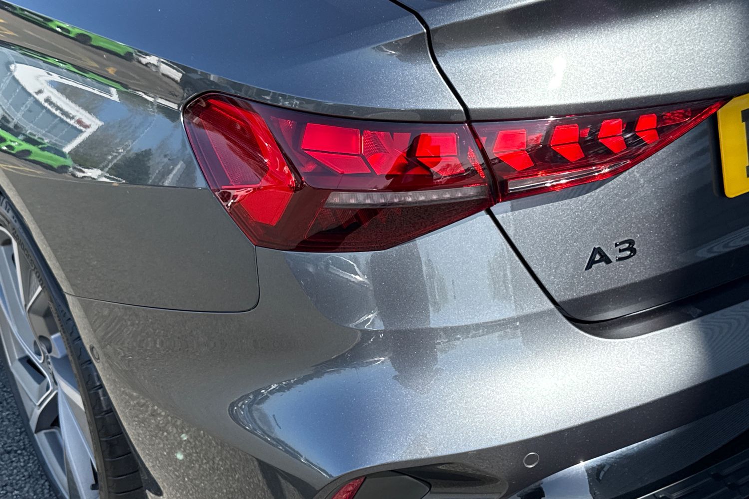 Used Audi A3 2025 for sale - 78168560: Photo 8