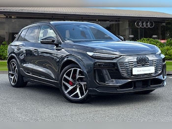 Used Audi Q6 e-tron 2026 for sale - 78993472: Photo