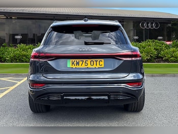 Used Audi Q6 e-tron 2026 for sale - 78993472: Photo