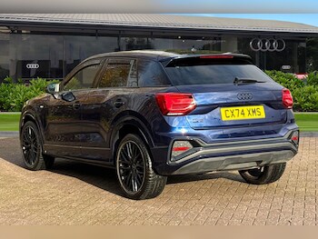 Used Audi Q2 2024 for sale - 77382997: Photo