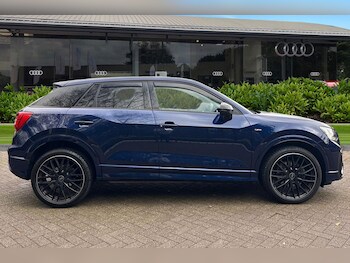 Used Audi Q2 2024 for sale - 77382997: Photo