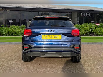 Used Audi Q2 2024 for sale - 77382997: Photo