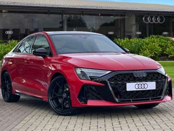 2025 - 2.5 TFSI S Tronic quattro Euro 6 (s/s) 4dr