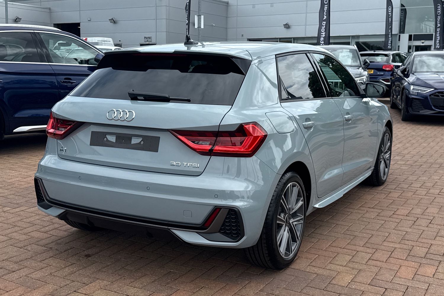 Used Audi A1 2025 for sale - 76133638: Photo 25