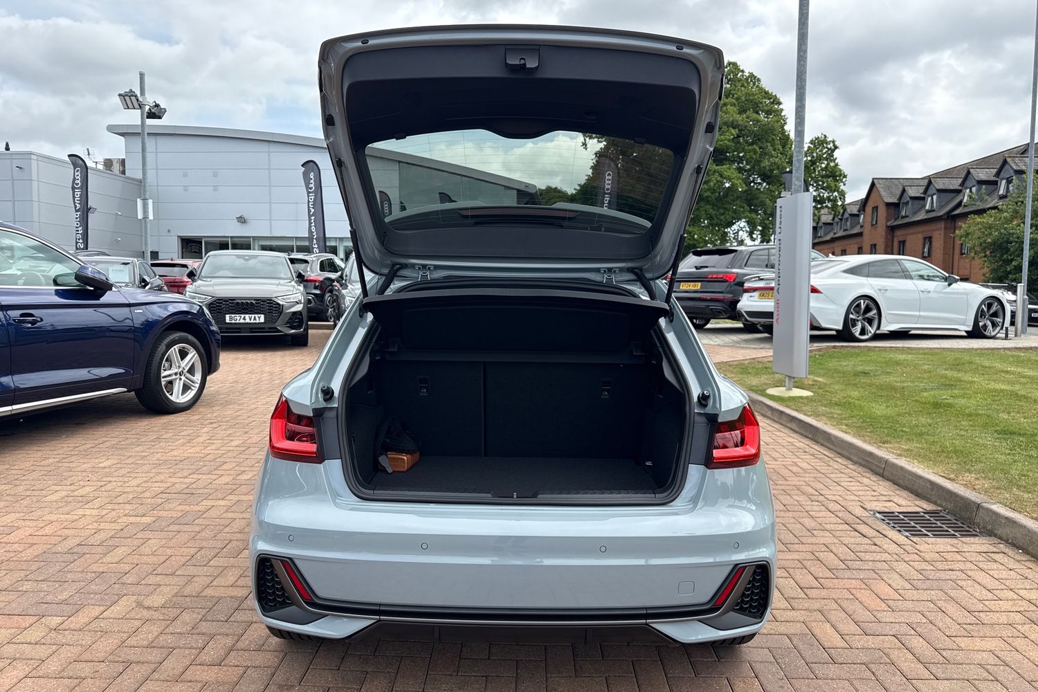 Used Audi A1 2025 for sale - 76133638: Photo 36