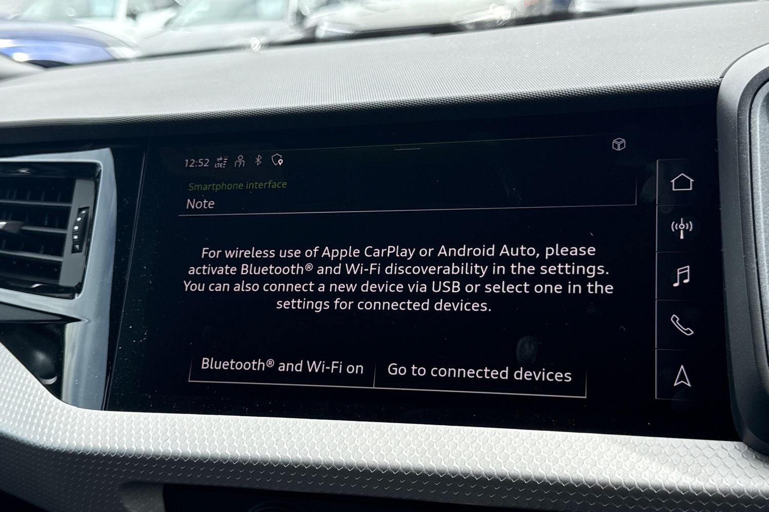 Used Audi A1 2025 for sale - 76133638: Photo 56