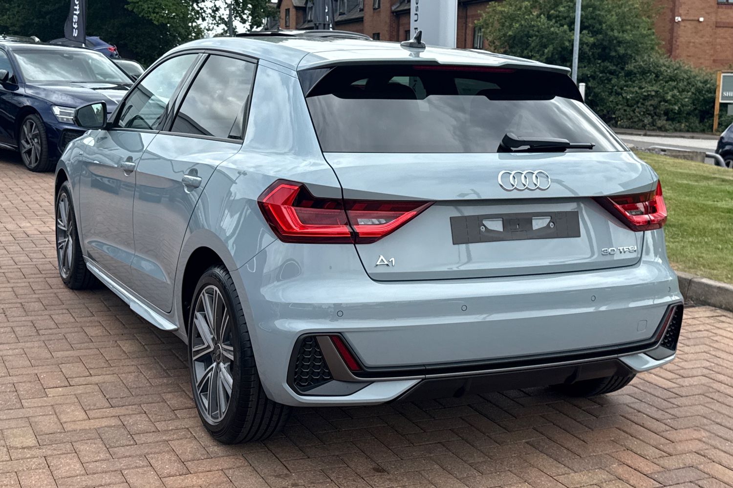 Used Audi A1 2025 for sale - 76133638: Photo 7