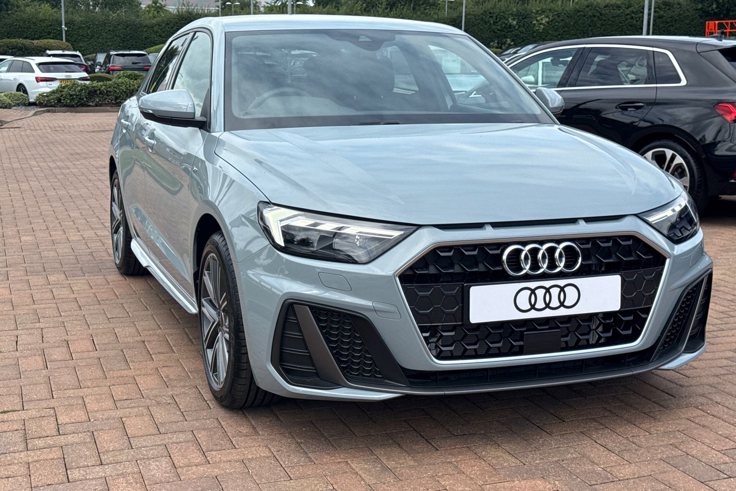 Used Audi A1 2025 for sale - 76133638: Photo 8