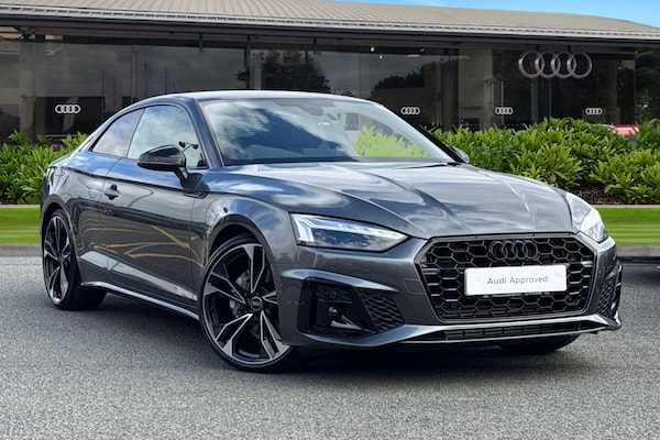 Used Audi A5 2024 for sale - 76218634: Photo 1