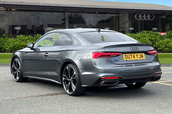Used Audi A5 2024 for sale - 76218634: Photo 2