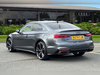 Used Audi A5 2024 for sale - 76218634: Photo 2