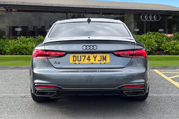 Used Audi A5 2024 for sale - 76218634: Photo 4