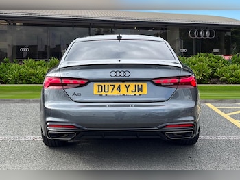 Used Audi A5 2024 for sale - 76218634: Photo 4
