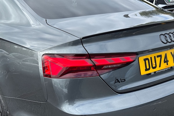 Used Audi A5 2024 for sale - 76218634: Photo 8