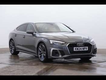Used Audi A5 2024 for sale - 75091463: Photo