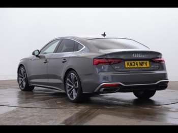 Used Audi A5 2024 for sale - 75091463: Photo