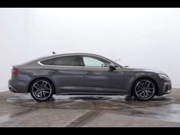 Used Audi A5 2024 for sale - 75091463: Photo