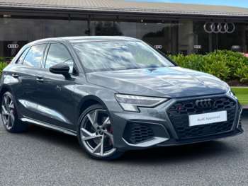 2023 - S3 TFSI Quattro Vorsprung 5dr S Tronic