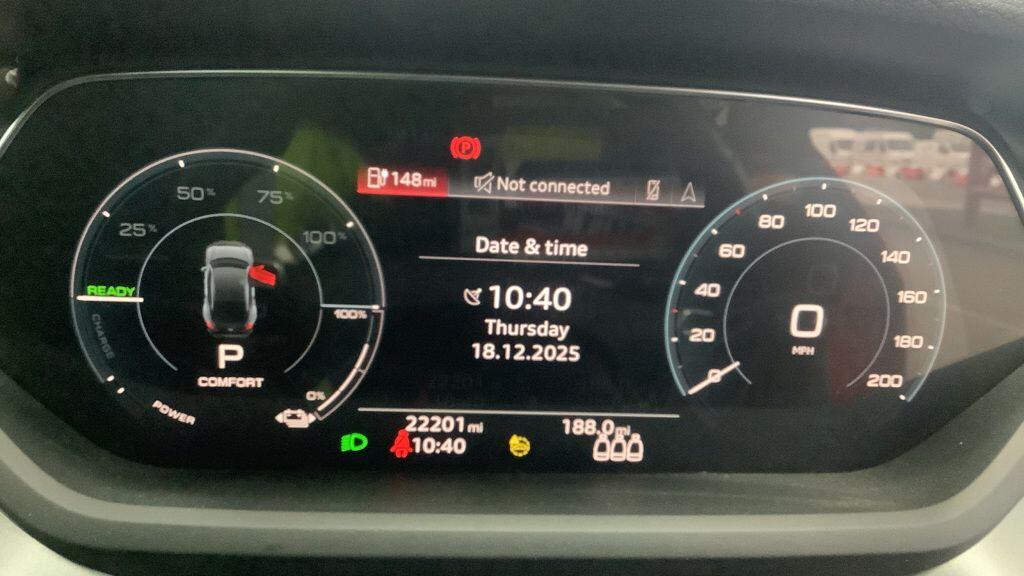 Used Audi e-tron GT 2022 for sale - 77138842: Photo 11