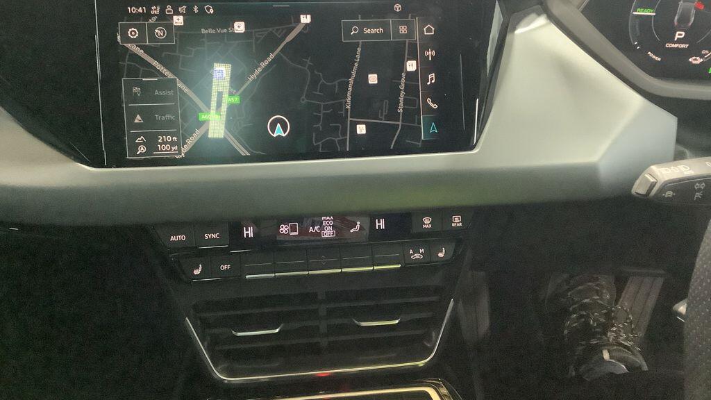 Used Audi e-tron GT 2022 for sale - 77138842: Photo 12