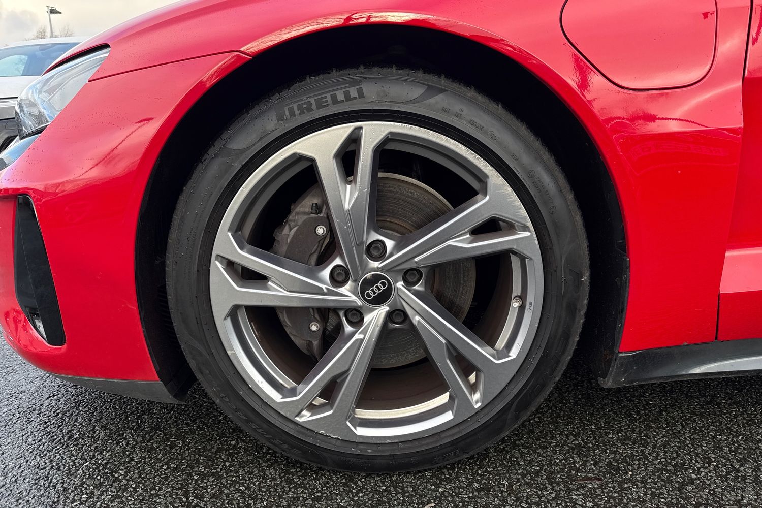 Used Audi e-tron GT 2022 for sale - 77138842: Photo 13