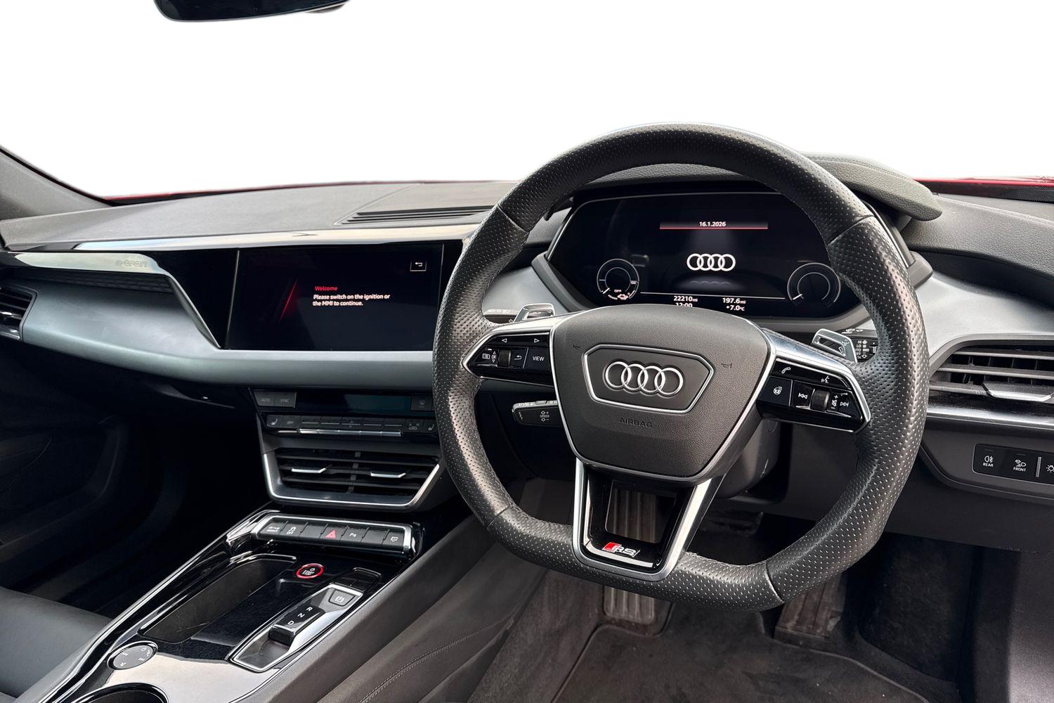 Used Audi e-tron GT 2022 for sale - 77138842: Photo 18