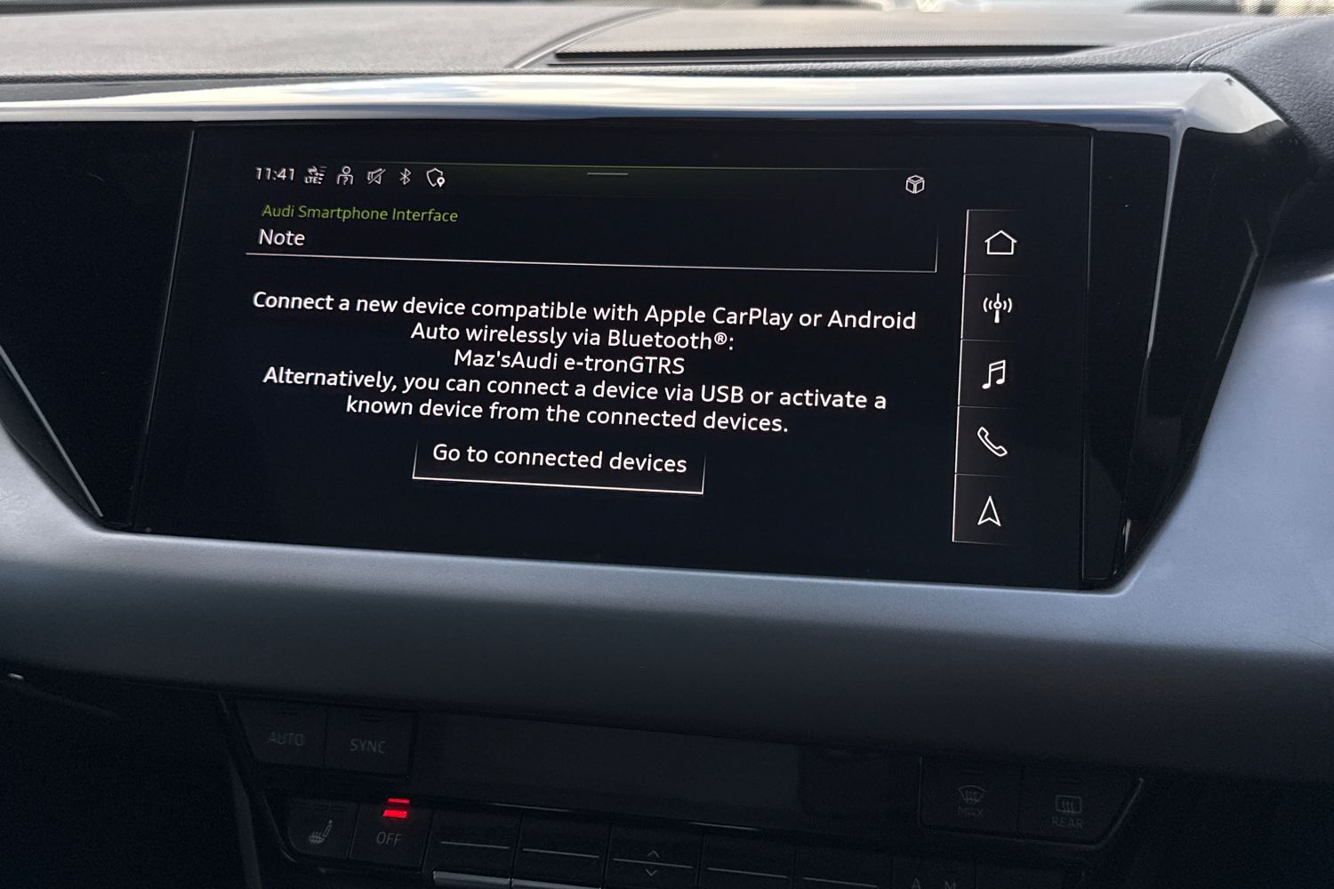 Used Audi e-tron GT 2022 for sale - 77138842: Photo 26