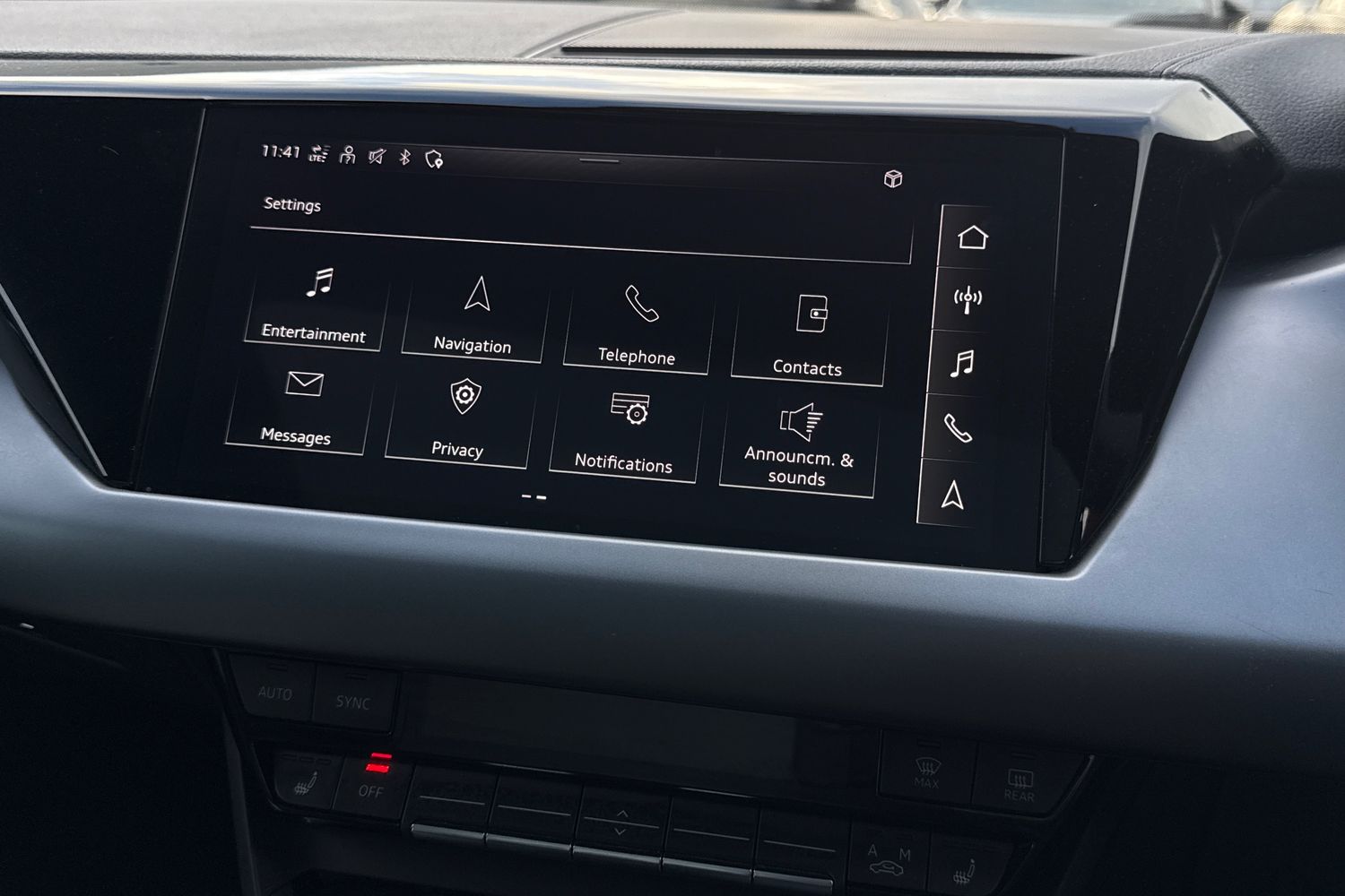 Used Audi e-tron GT 2022 for sale - 77138842: Photo 29