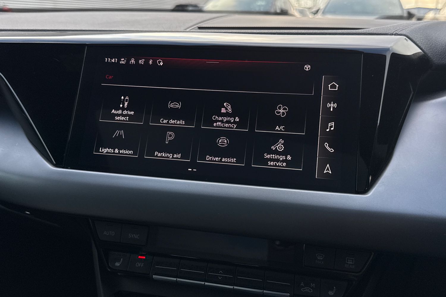 Used Audi e-tron GT 2022 for sale - 77138842: Photo 30