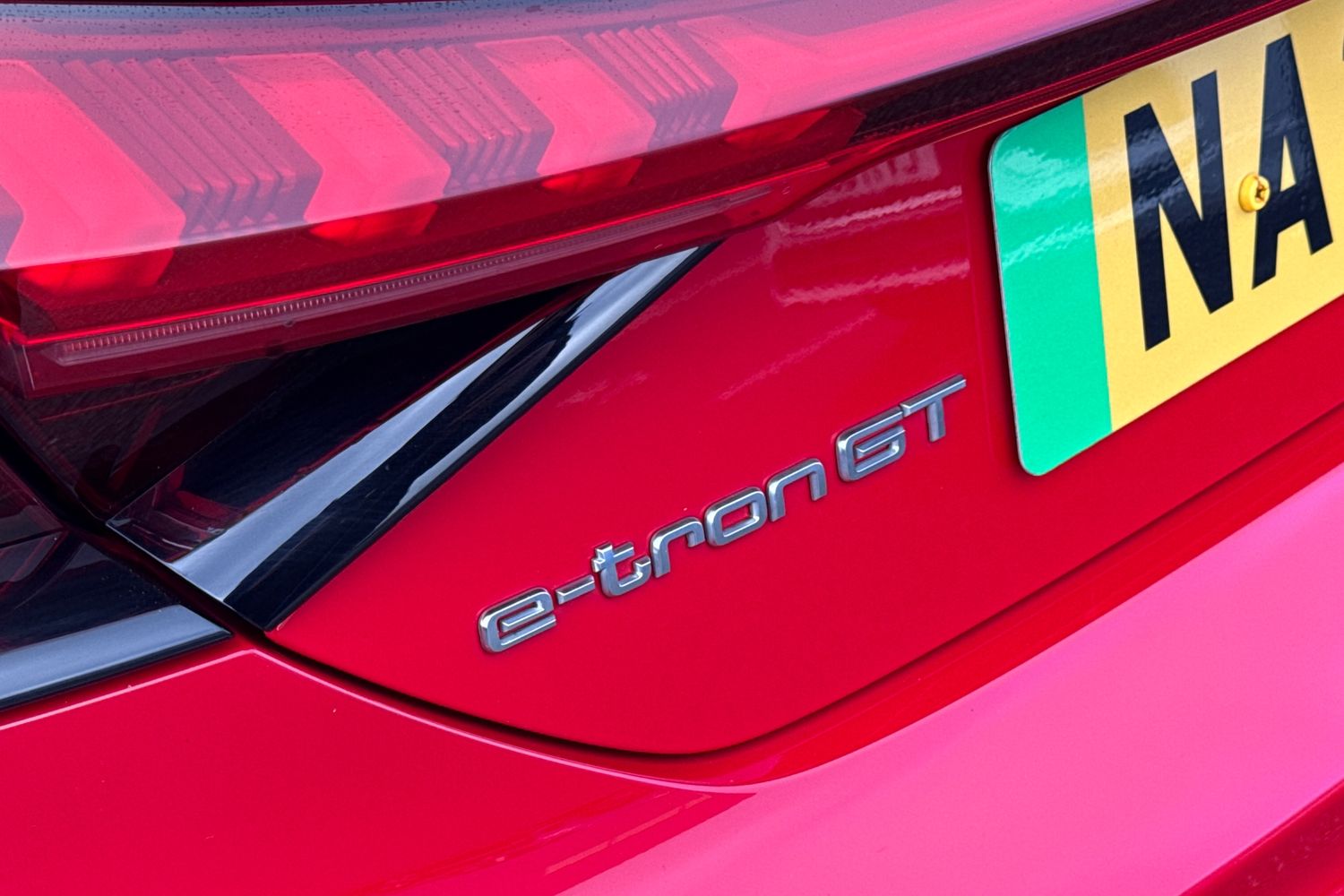 Used Audi e-tron GT 2022 for sale - 77138842: Photo 54