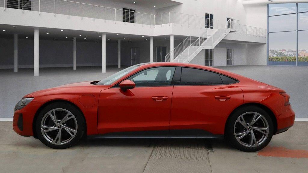 Used Audi e-tron GT 2022 for sale - 77138842: Photo 7