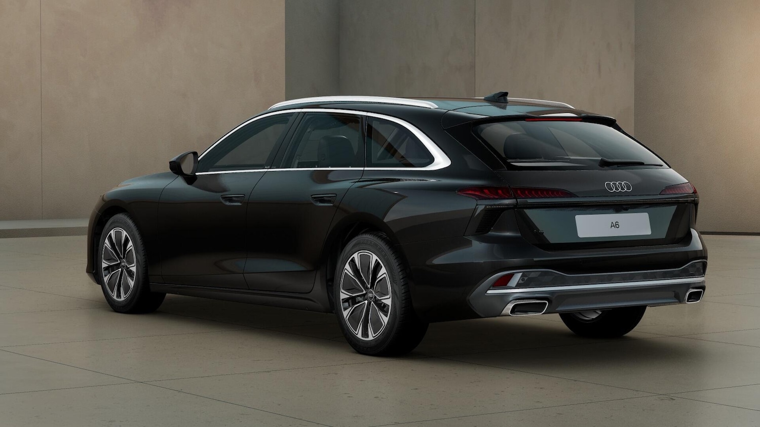 Used Audi A6 Avant 2025 for sale - 76453593: Photo 2