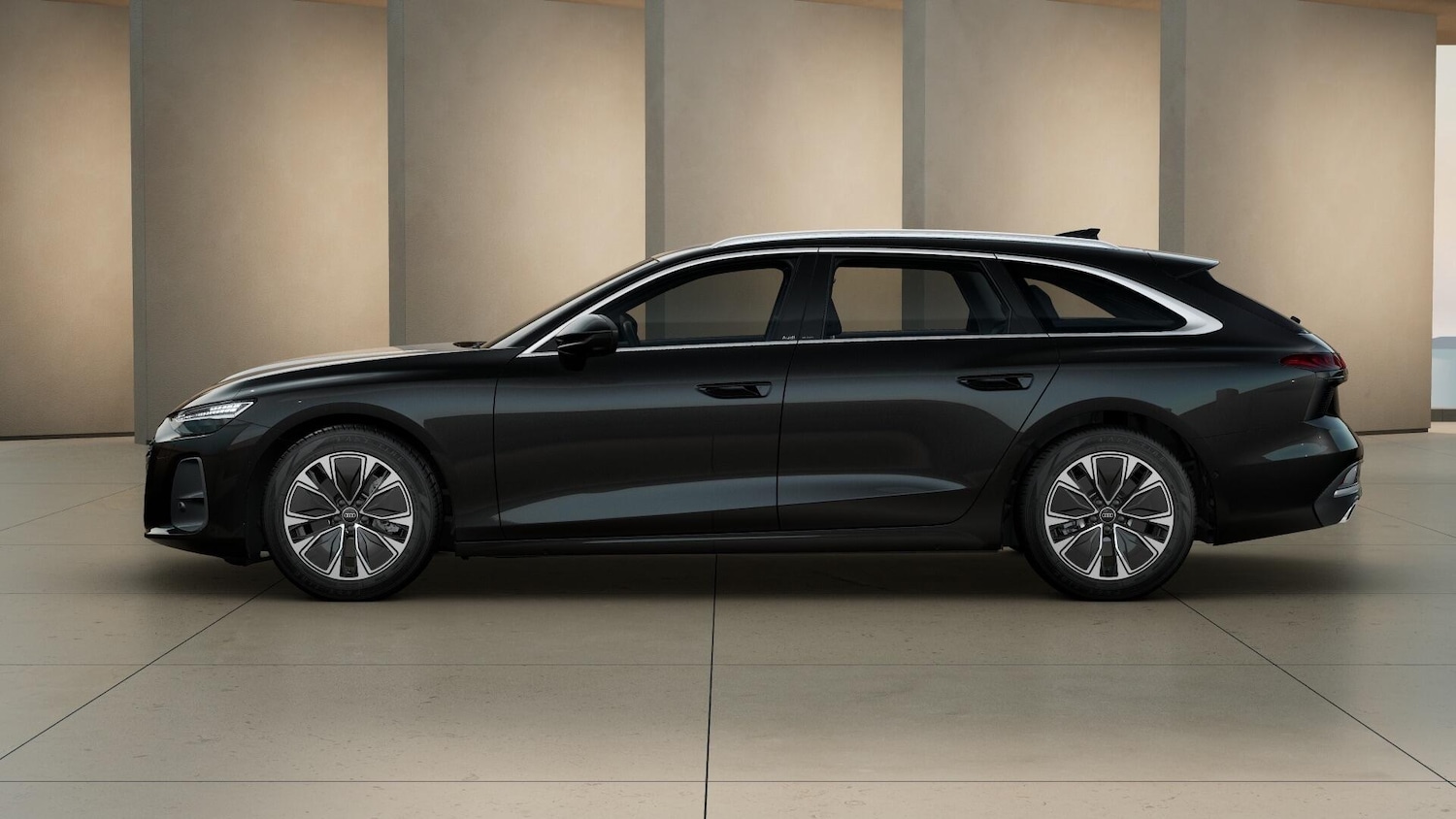 Used Audi A6 Avant 2025 for sale - 76453593: Photo 3