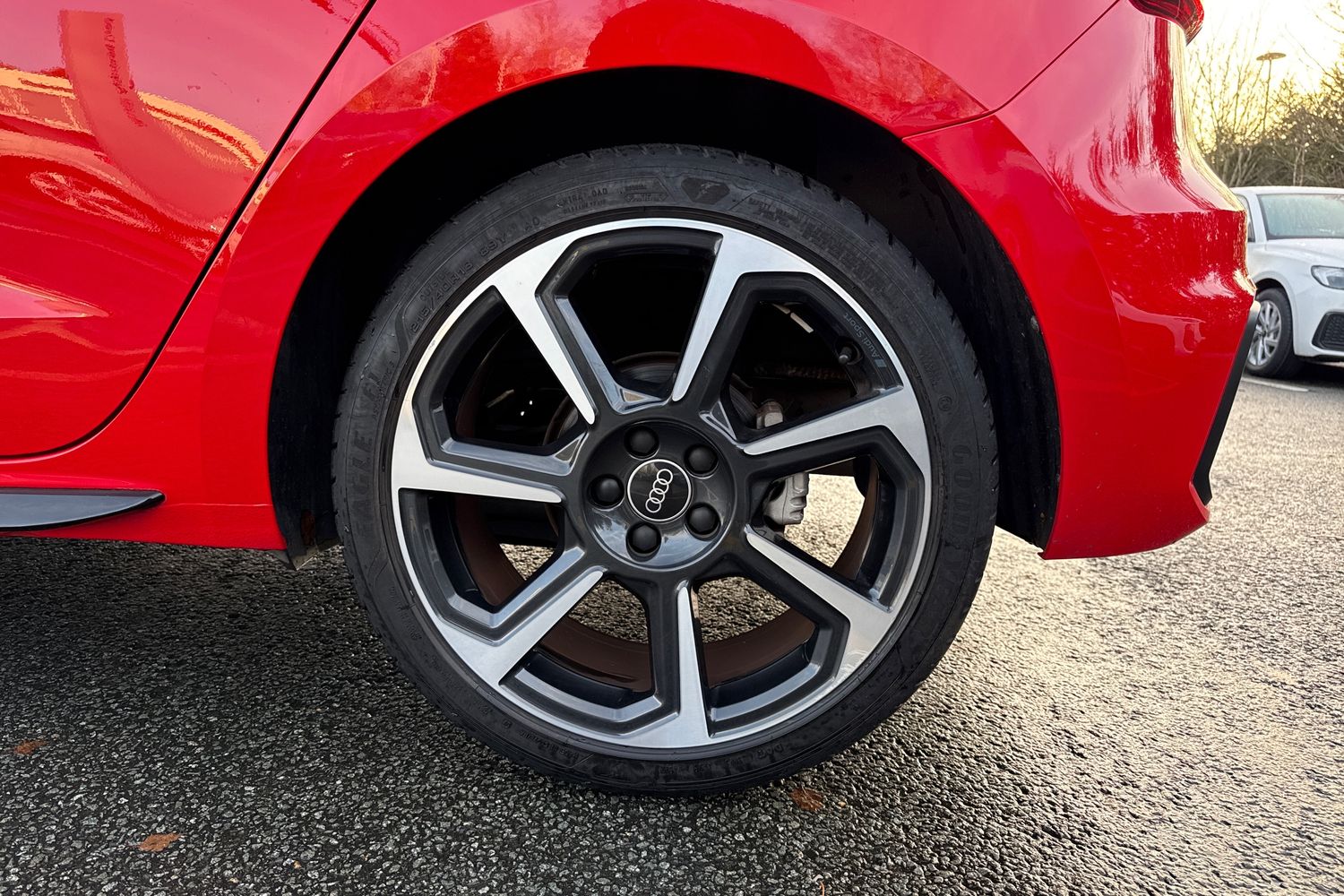 Used Audi A1 2022 for sale - 76968029: Photo 12