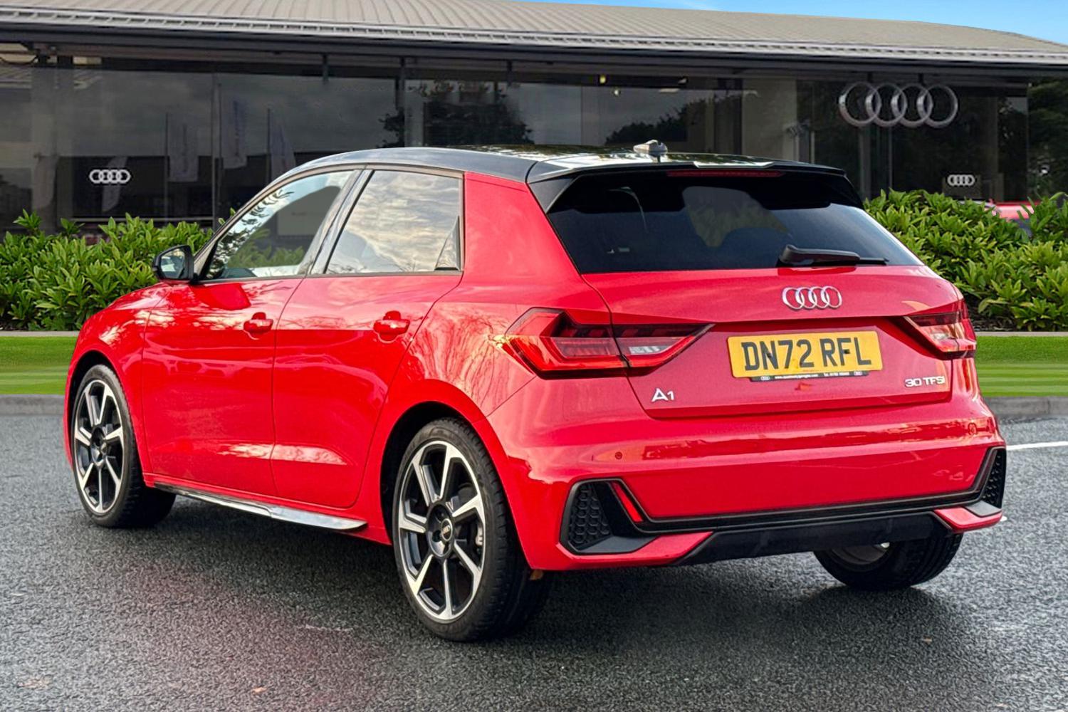 Used Audi A1 2022 for sale - 76968029: Photo 2