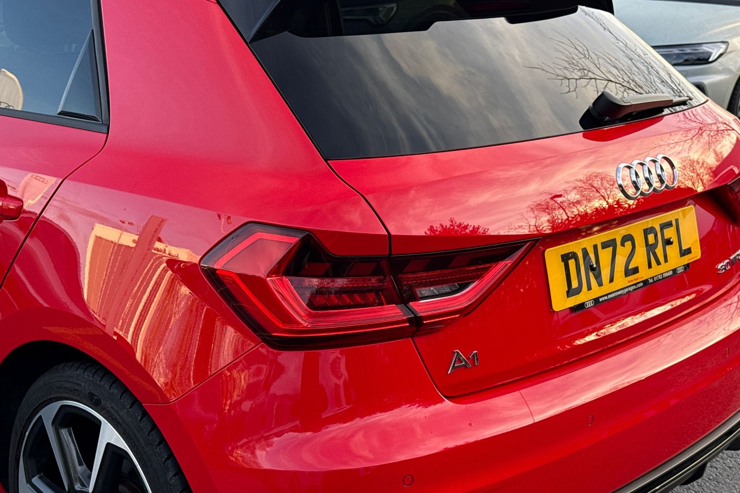 Used Audi A1 2022 for sale - 76968029: Photo 8