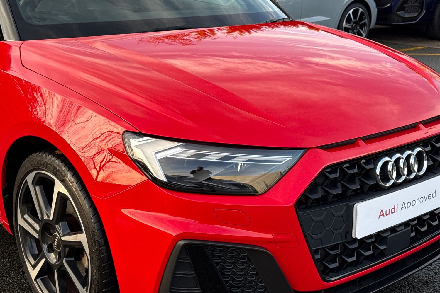 Used Audi A1 2022 for sale - 76968029: Photo 9