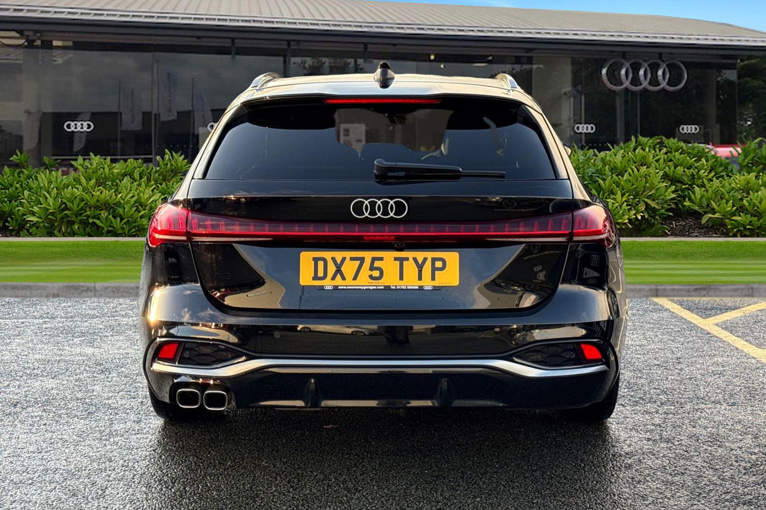 Used Audi A5 2025 for sale - 77820281: Photo 4