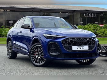 2025 - 3.0 TFSI S Edition 1 Sportback S Tronic quattro Euro 6 (s/s) 5dr