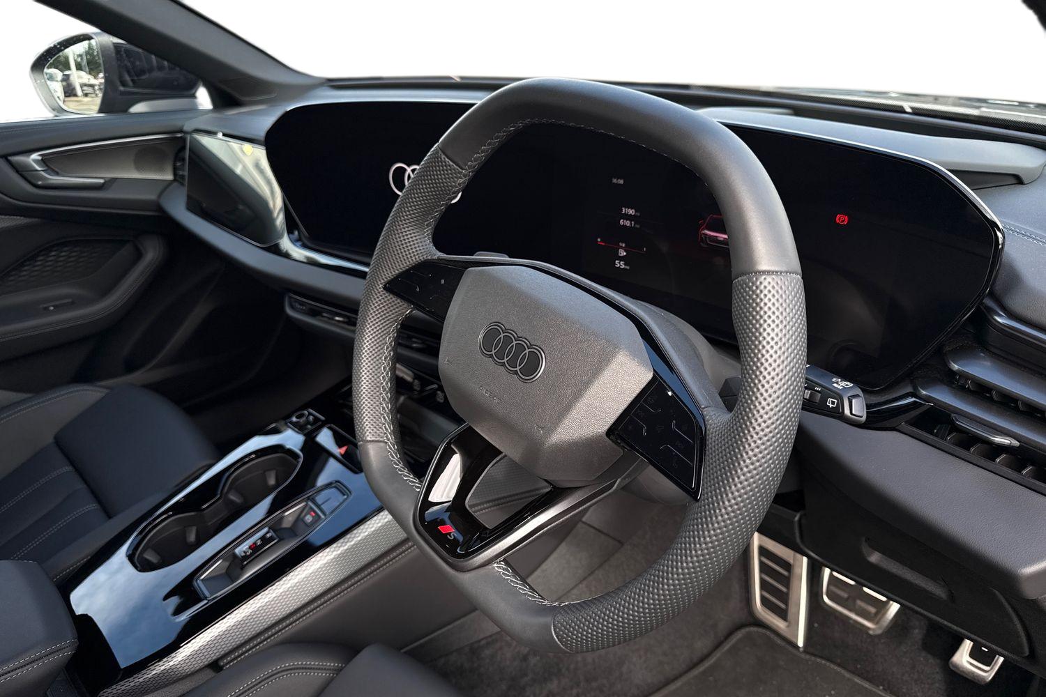 Used Audi A5 2025 for sale - 77383152: Photo 13