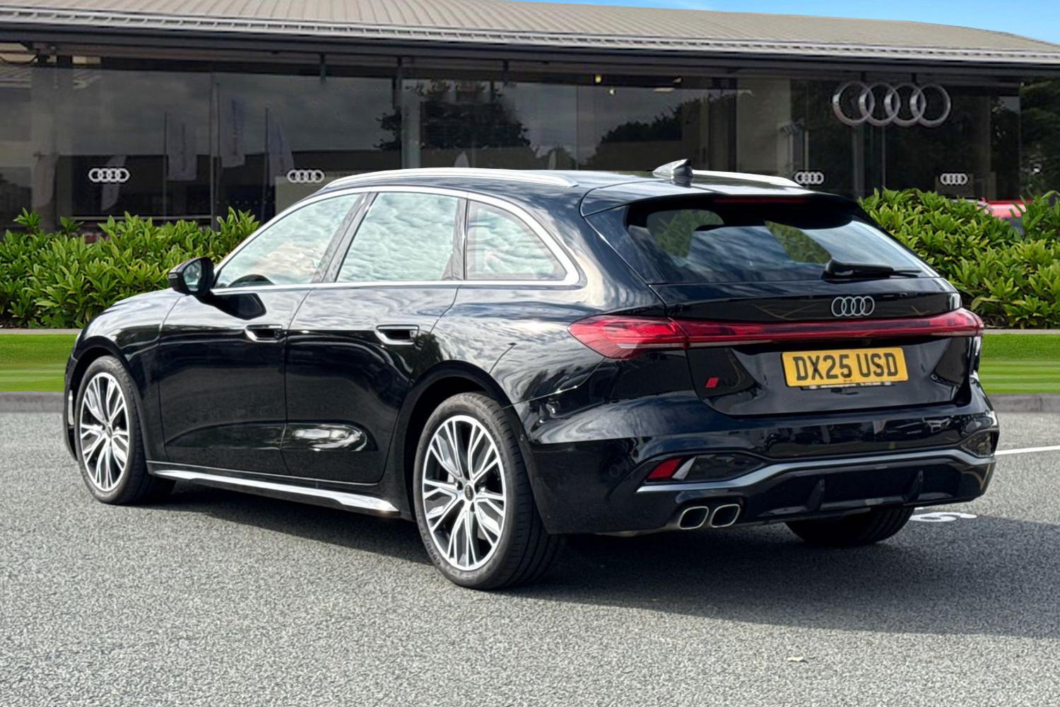 Used Audi A5 2025 for sale - 77383152: Photo 2