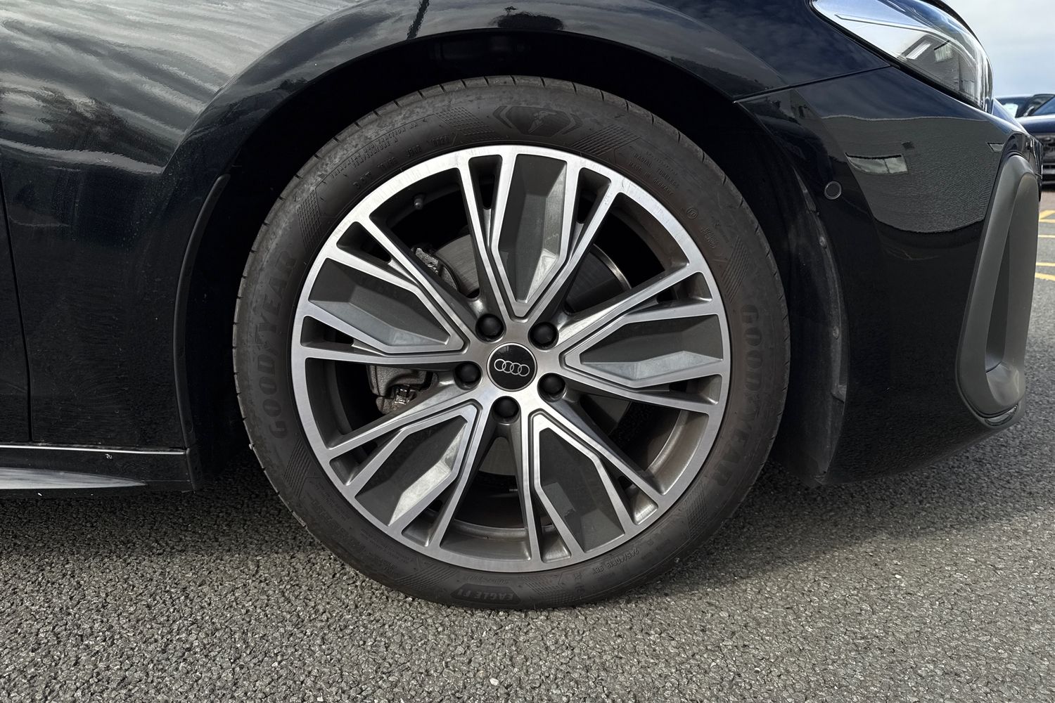 Used Audi A5 2025 for sale - 77383152: Photo 9